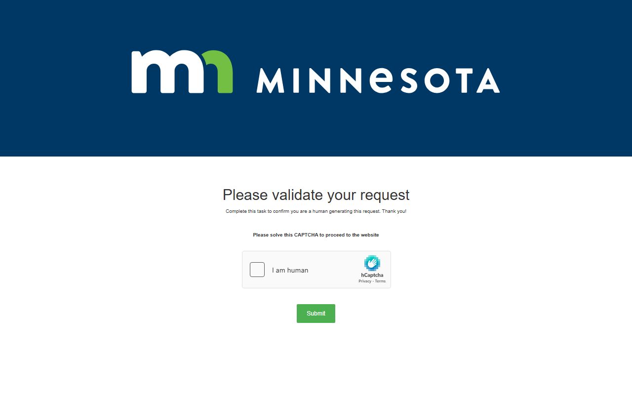 Minnesota DOC offender records contact for inmate population records
